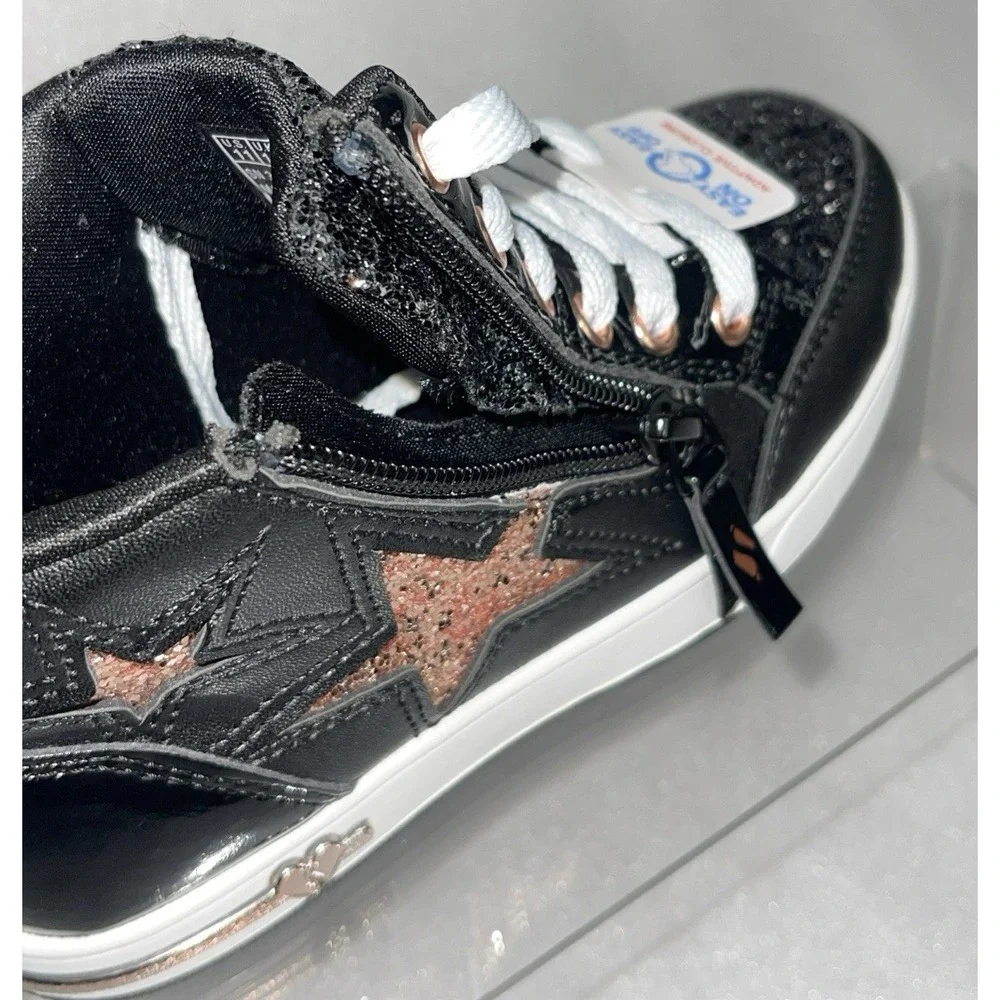 Skechers Street Shoutouts 2.0 Trendy‎ Star Girl's Fashion Sneakers Size 11 NEW